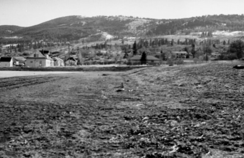 1984 Stadium Construction, Foundation 02