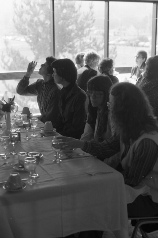 1983 Faculty Women's Lunch 06