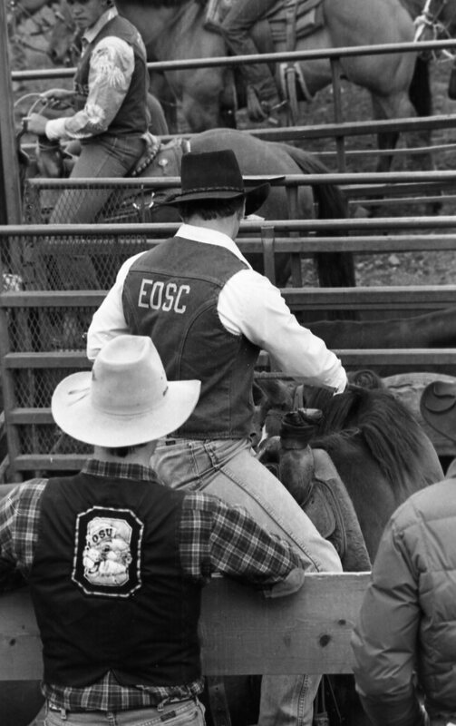 1986 Springfest, Rodeo Cowboys 21