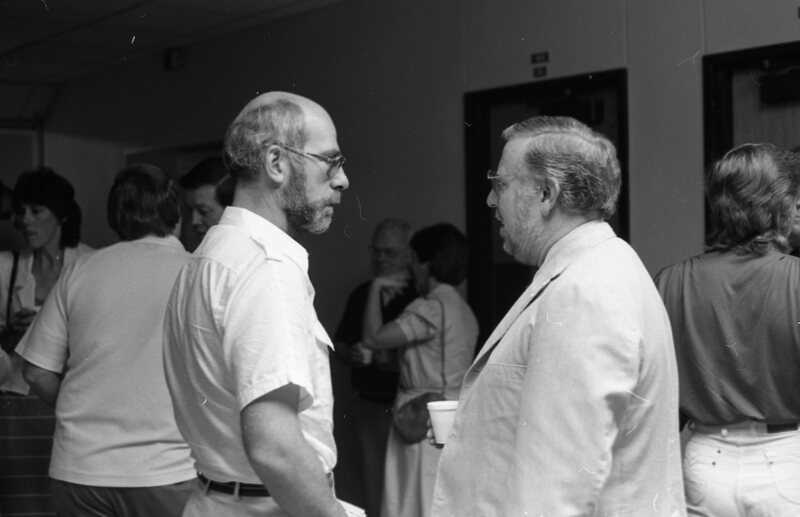 1983 Faculty Fall Meeting 14