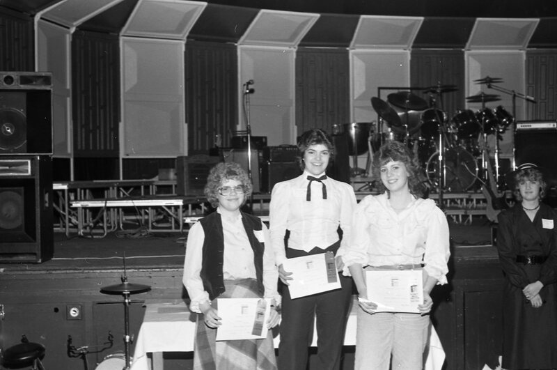 1984 Student Awards, Certificates 03