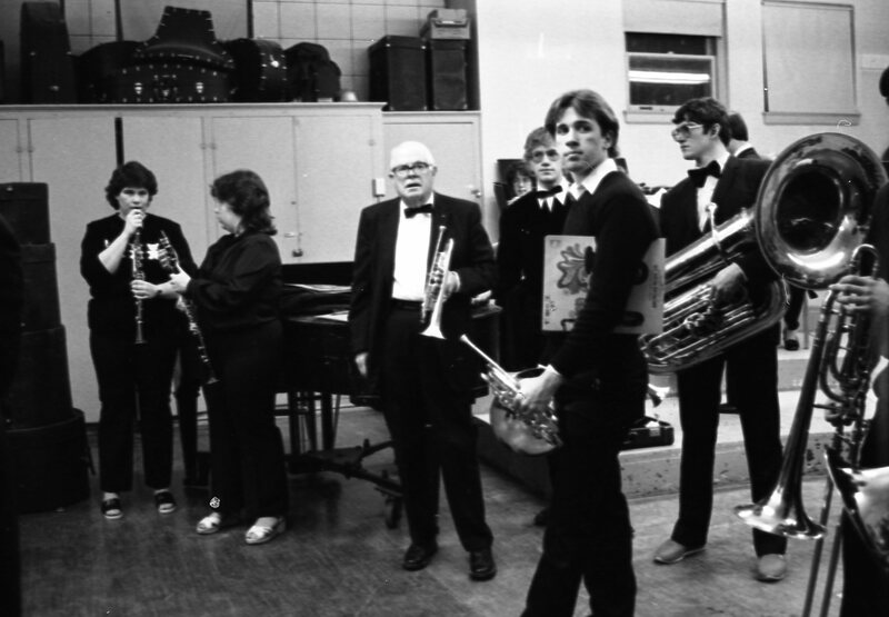 1985 Jazz Ensemble 08