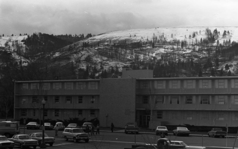 1976 Dorion Hall