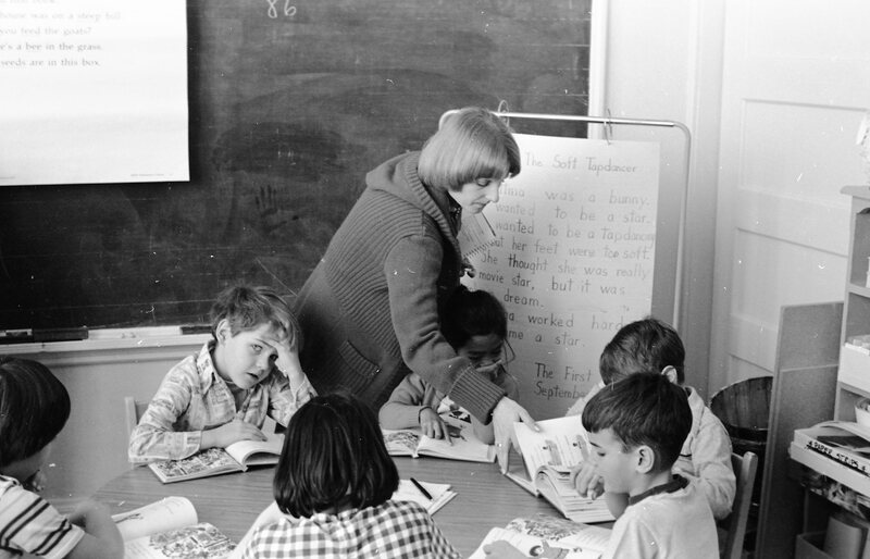 1978 Ackerman Elementary School, Classroom 18