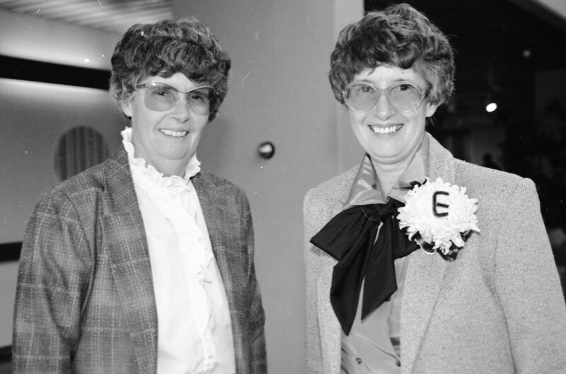 1987 Athletic Hall of Fame, Social 10