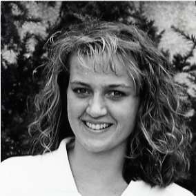 1991 Volleyball Player 2