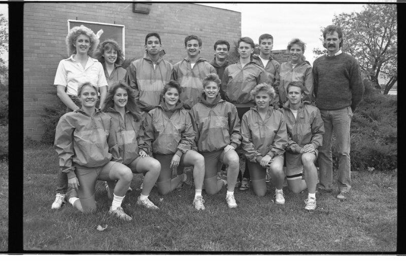 1989 Cross Country Team 05