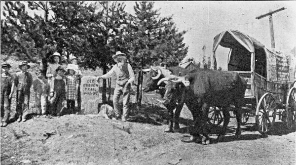Pioneers, Ezra Meeker 2