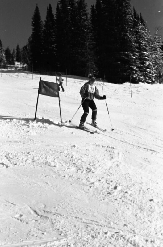 1987 Skiing, Competitive 07