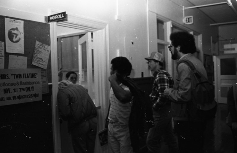 1984 Students, Payroll Office 01