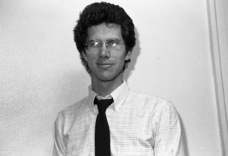 1986 Employee, John McKinnon 03