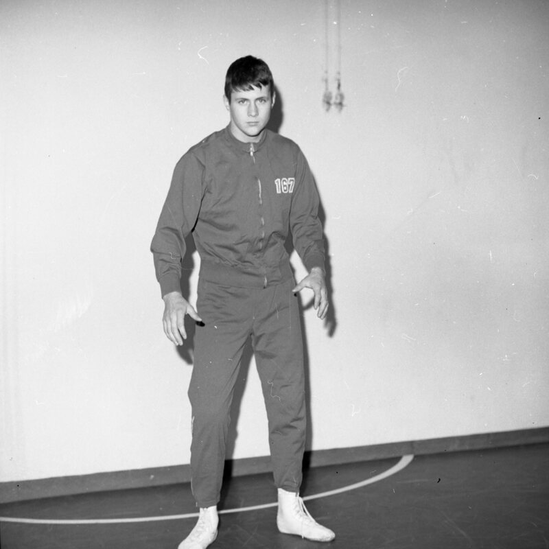 1967 Wrestler, Craig Woodward 04