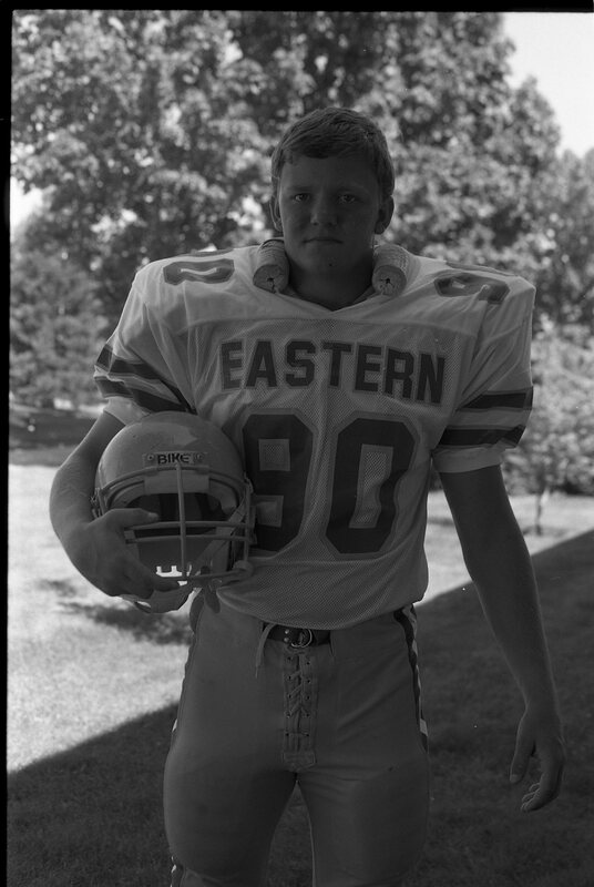 1990 Football Player, Portraits 66
