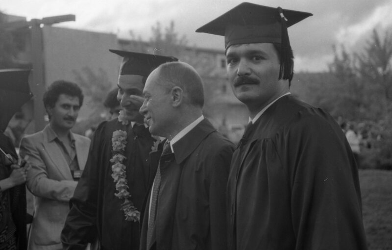 1985 Graduation, After 09