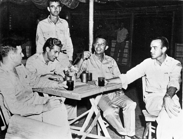 Binmaley Camp, Officer's Club 1