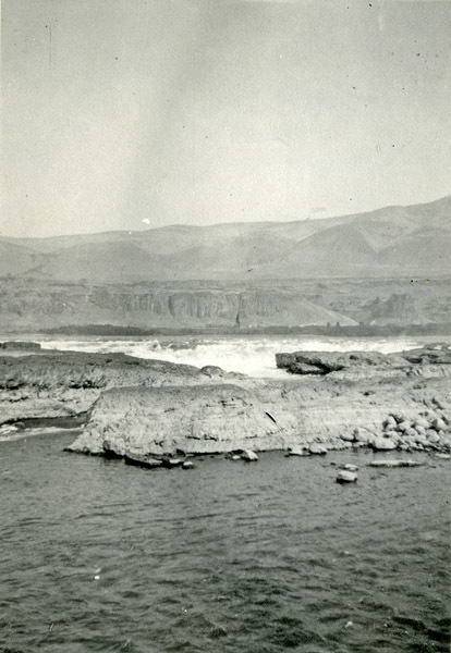 Columbia River, Celilo Falls 2