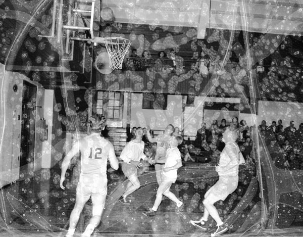 1949-50 Basketball Exhibition
