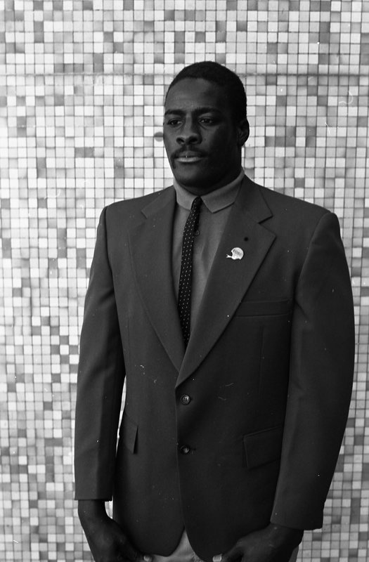 1982 Football Player, Portraits 093