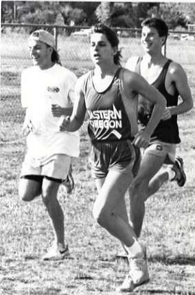 1992 Cross Country Running 2