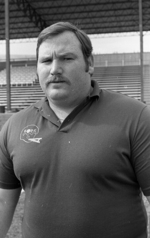 1984 Football Coach, Leonard Johnston 02