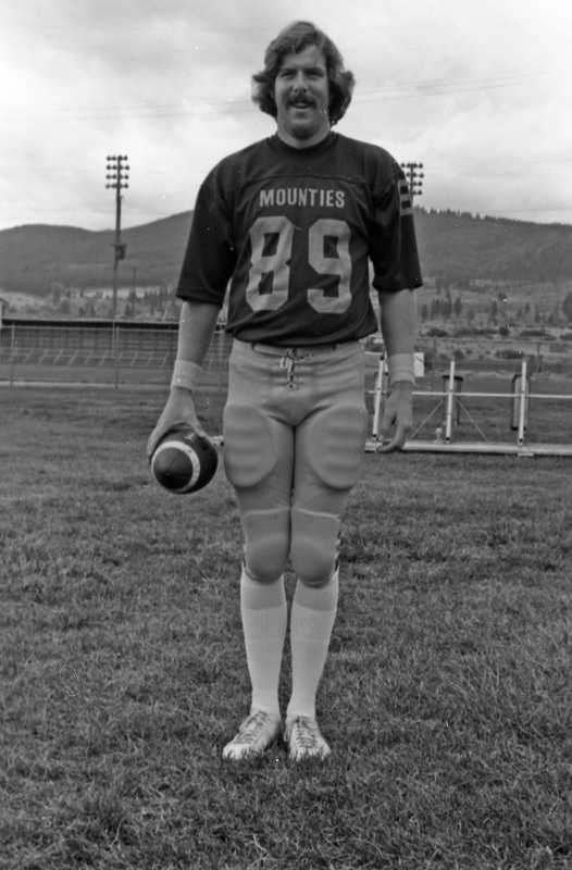 1980 Football Player, Portraits 45