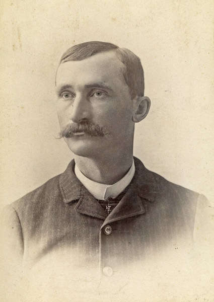 Portrait - Sprinkle, Robert L.
