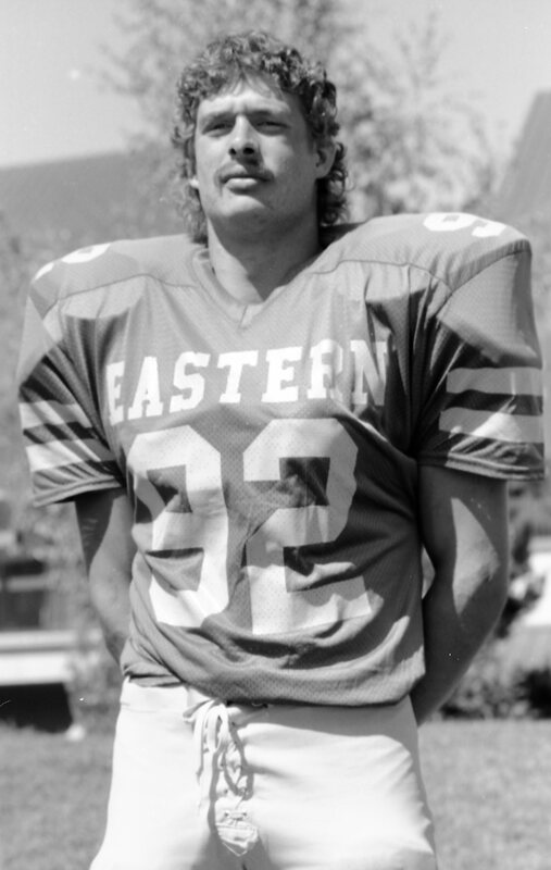 1987 Football Player, Portraits 74