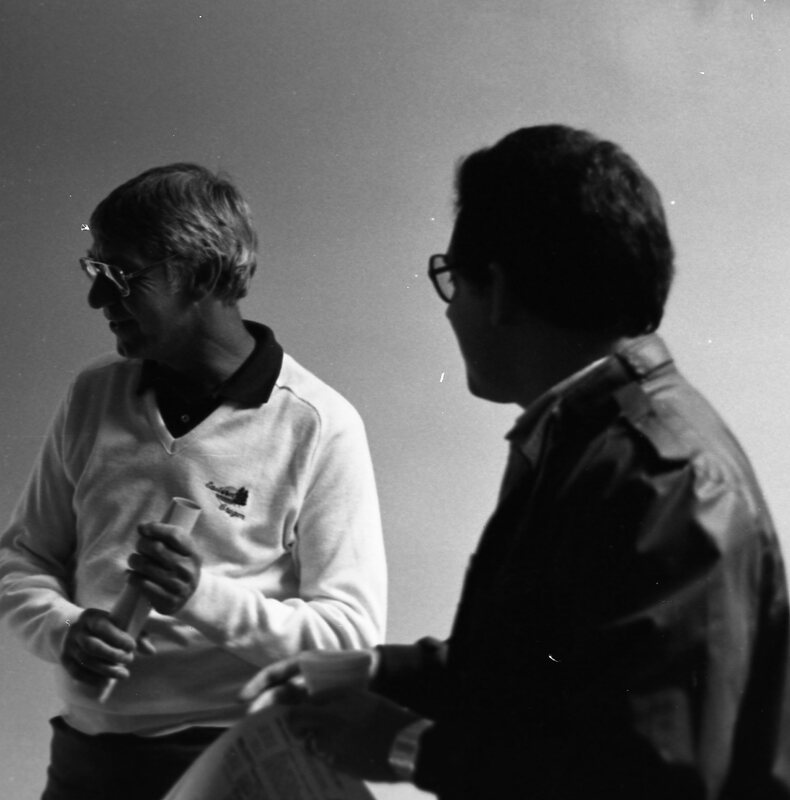 1983 Faculty Fall Meeting 16