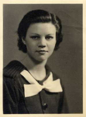 1935 Alumni, Nellie Campbell Herisa