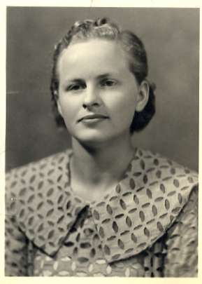 1936 Alumni, Irene Gilchrist
