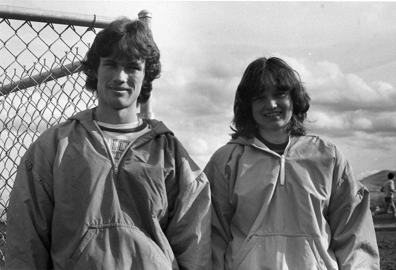 1981 Ski Team Members 01