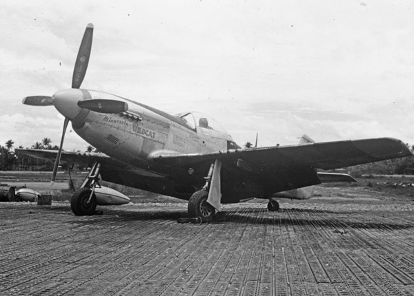 P-51, Minnesota Wildcat