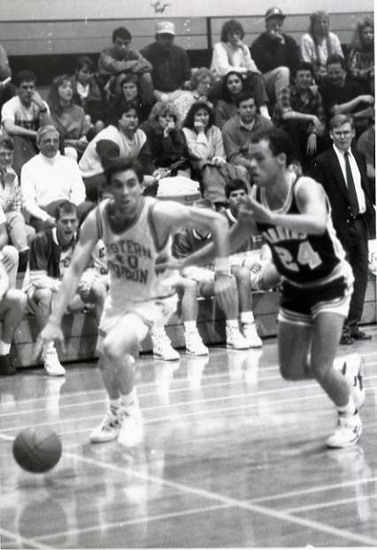 1992 Basketball Action 2