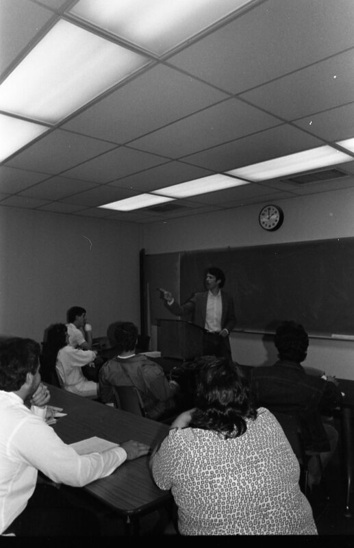 1989 Classroom, Lecture 03