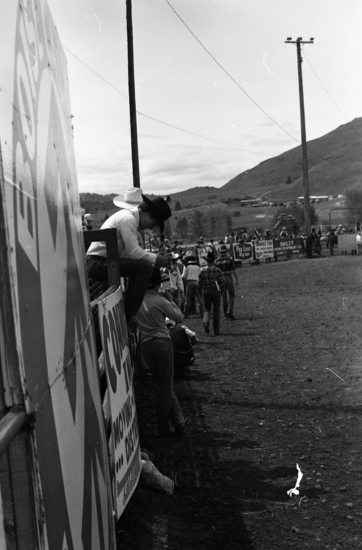 1981 Rodeo, Cowboys 12