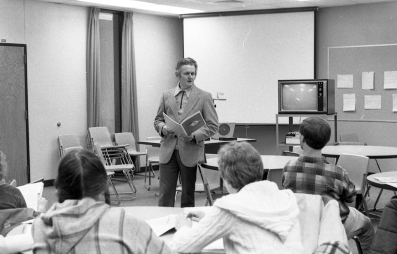 1979 Classroom, Lecture 1