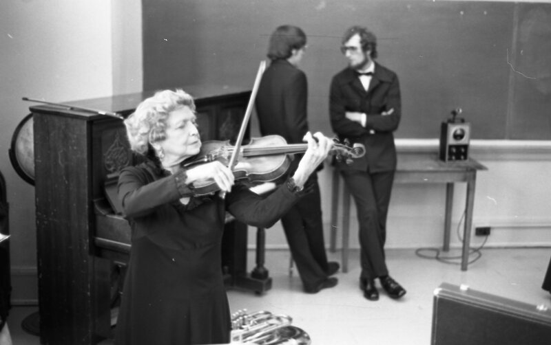 1977 Grande Ronde Symphony Orchestra 19