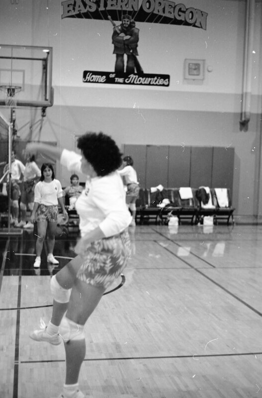 1985 Volleyball Action 20
