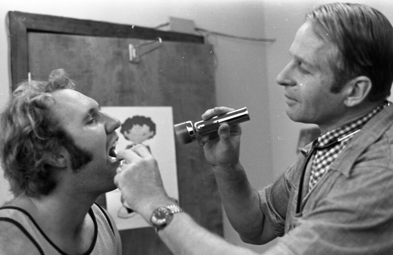 1977 Health Center Exam 02