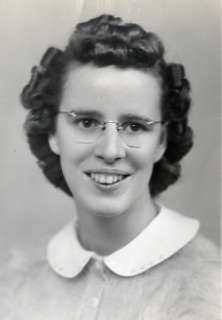 1943 Alumni, Florence Meili