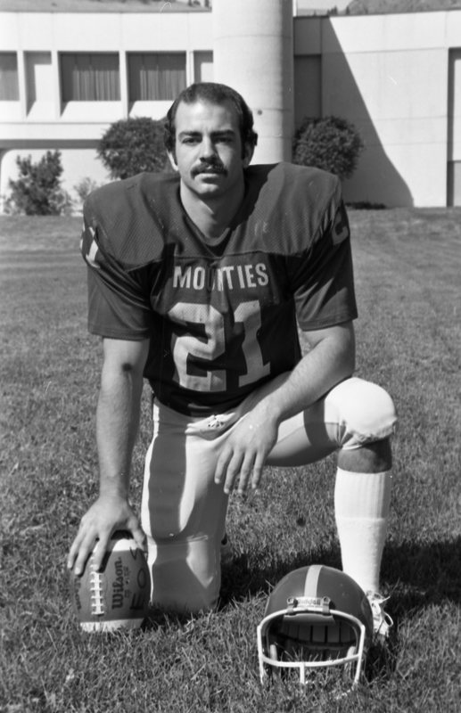 1981 Football Player, Portraits 25