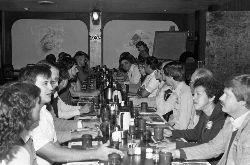 1983 Science Alumns Reunion Homecoming 02
