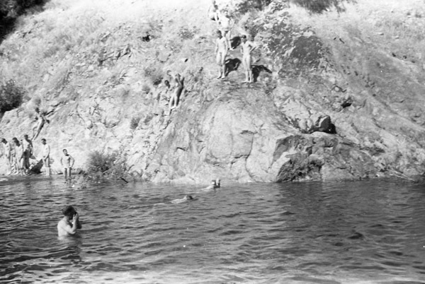Hunter-Liggett, Swimming 1