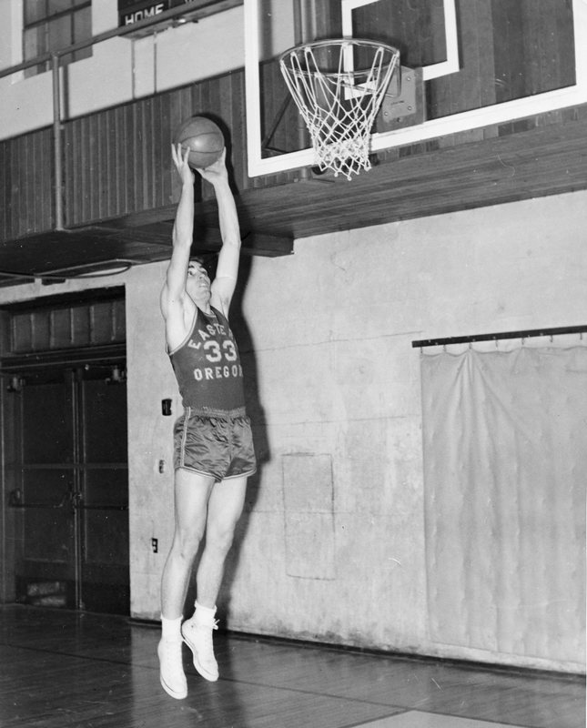 1954-55 Basketball Player 4