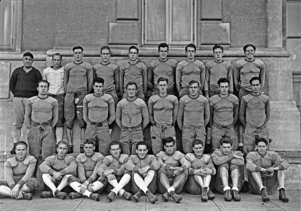 EONS, Football Team 1