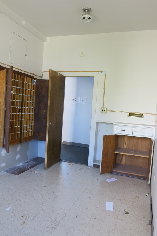 Dorian and Hunt Hall 308