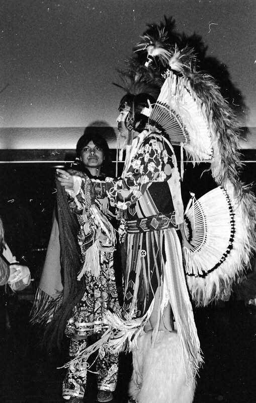 1978 Native American Root Feast 41