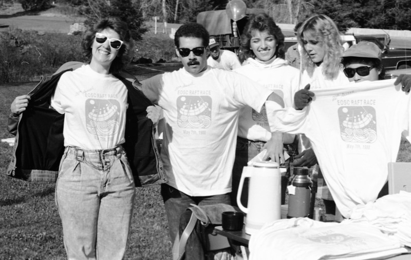 1988 Raft Race, Teams 04
