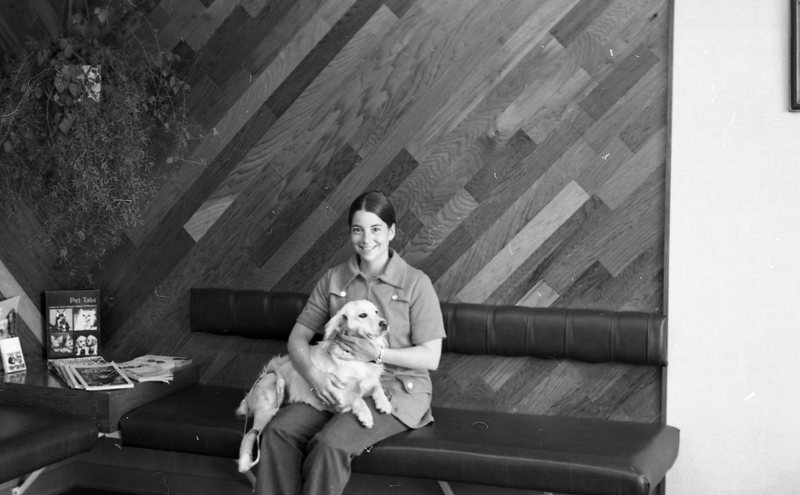 1980 Student, Veterinary Hospital 04