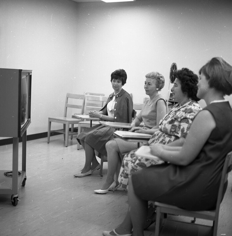 1968 Reading Institute, Classes 05